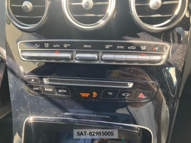 Mercedes Benz GLC-CLASS 2016-08 8100409-23