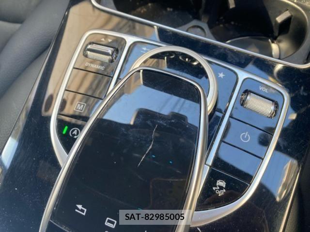 Mercedes Benz GLC-CLASS 2016-08 8100409-27