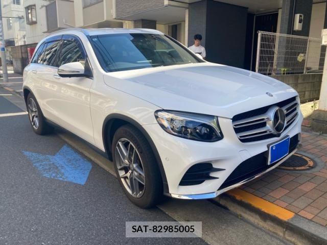 Mercedes Benz GLC-CLASS 2016-08 8100409-2