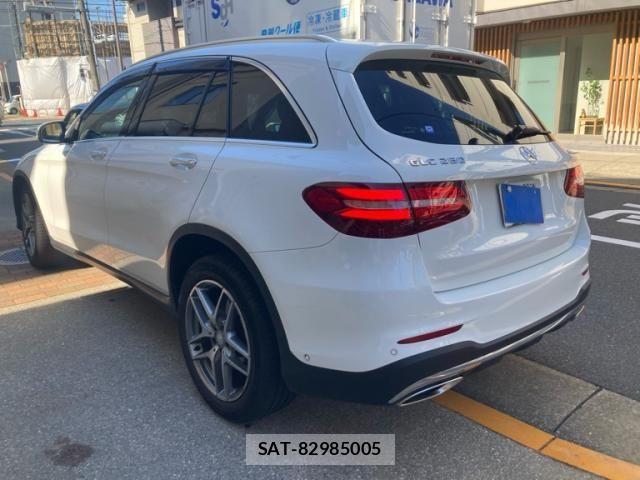Mercedes Benz GLC-CLASS 2016-08 8100409-3