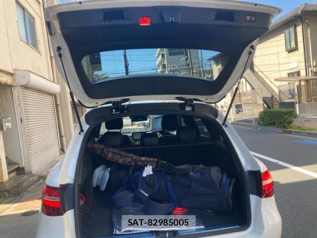 Mercedes Benz GLC-CLASS 2016-08 8100409-6