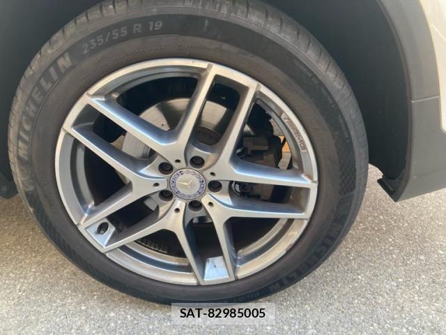 Mercedes Benz GLC-CLASS 2016-08 8100409-7