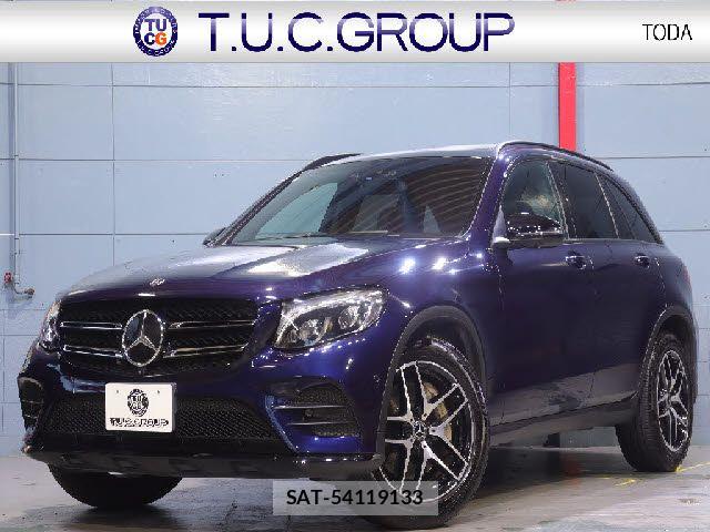 Mercedes Benz GLC-CLASS 2019-06 8100407-0