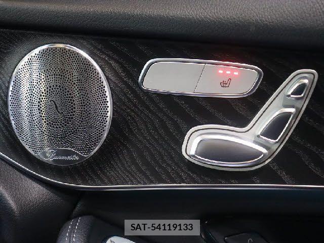 Mercedes Benz GLC-CLASS 2019-06 8100407-14