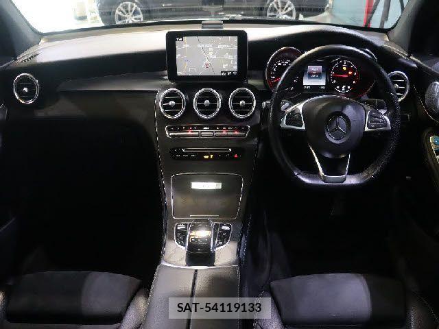 Mercedes Benz GLC-CLASS 2019-06 8100407-1