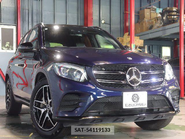 Mercedes Benz GLC-CLASS 2019-06 8100407-19