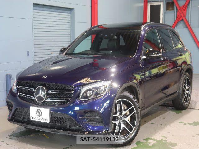 Mercedes Benz GLC-CLASS 2019-06 8100407-20