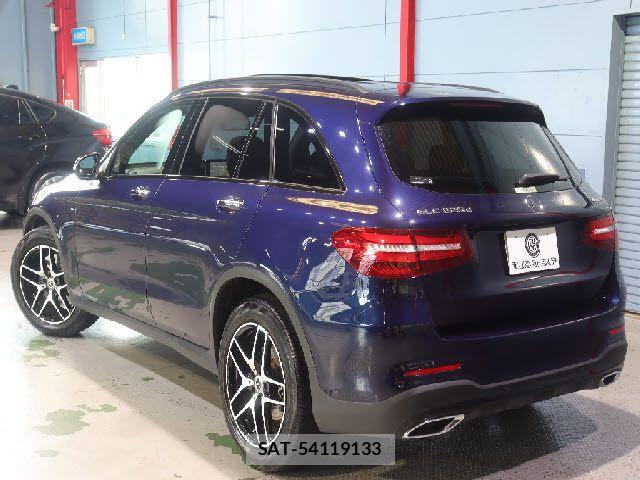 Mercedes Benz GLC-CLASS 2019-06 8100407-21