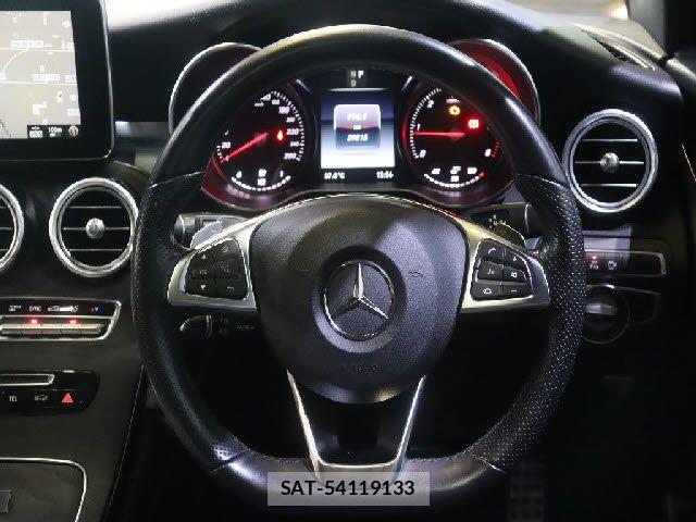 Mercedes Benz GLC-CLASS 2019-06 8100407-26