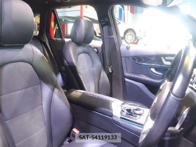 Mercedes Benz GLC-CLASS 2019-06 8100407-27