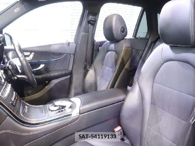 Mercedes Benz GLC-CLASS 2019-06 8100407-28