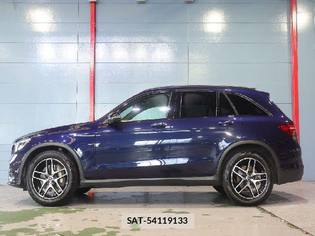 Mercedes Benz GLC-CLASS 2019-06 8100407-2