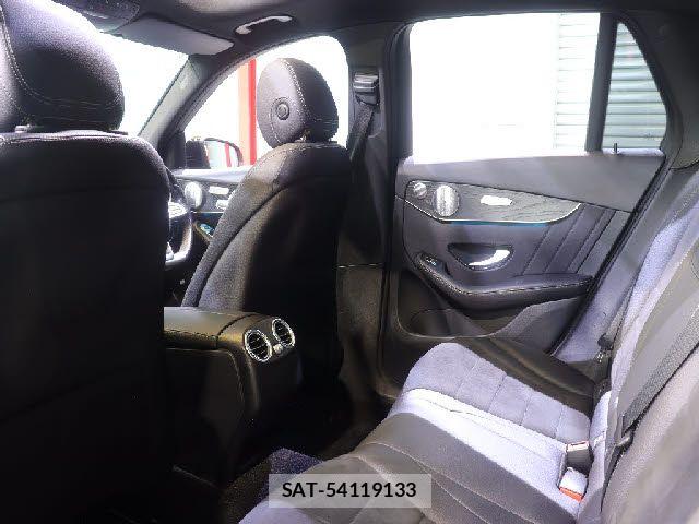 Mercedes Benz GLC-CLASS 2019-06 8100407-29
