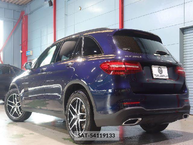 Mercedes Benz GLC-CLASS 2019-06 8100407-3