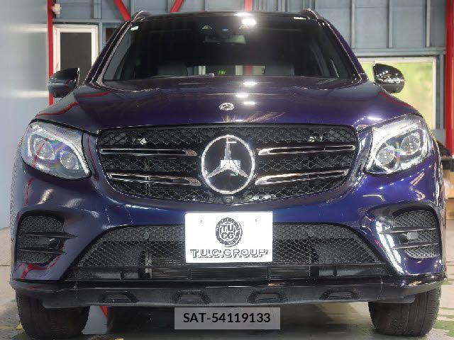 Mercedes Benz GLC-CLASS 2019-06 8100407-4