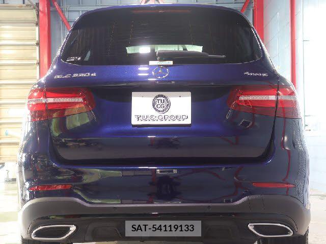Mercedes Benz GLC-CLASS 2019-06 8100407-5