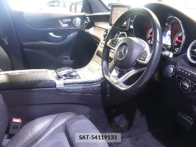 Mercedes Benz GLC-CLASS 2019-06 8100407-6