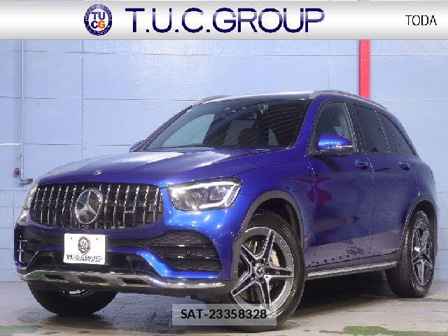 Mercedes Benz GLC-CLASS 2020-03 8100405-0