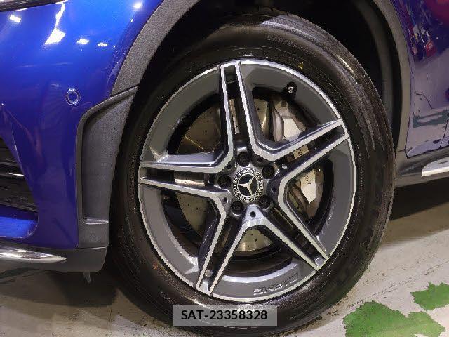 Mercedes Benz GLC-CLASS 2020-03 8100405-18