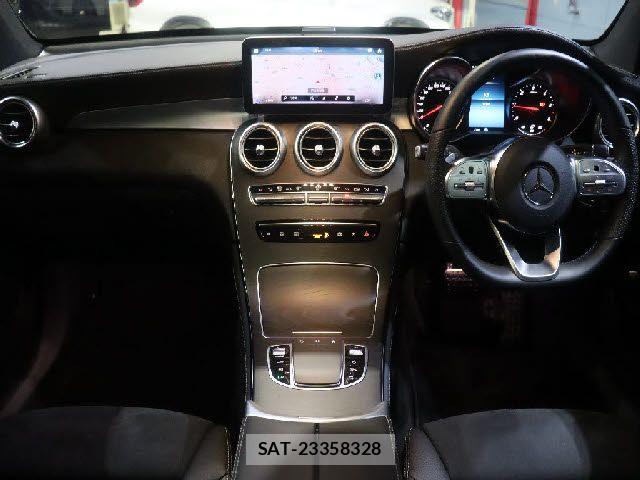 Mercedes Benz GLC-CLASS 2020-03 8100405-1