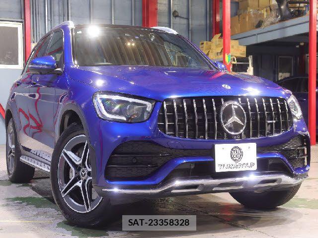 Mercedes Benz GLC-CLASS 2020-03 8100405-19