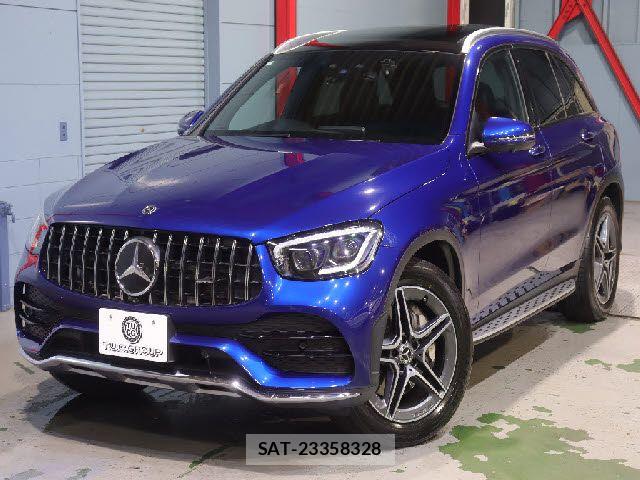 Mercedes Benz GLC-CLASS 2020-03 8100405-20