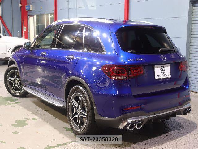 Mercedes Benz GLC-CLASS 2020-03 8100405-21