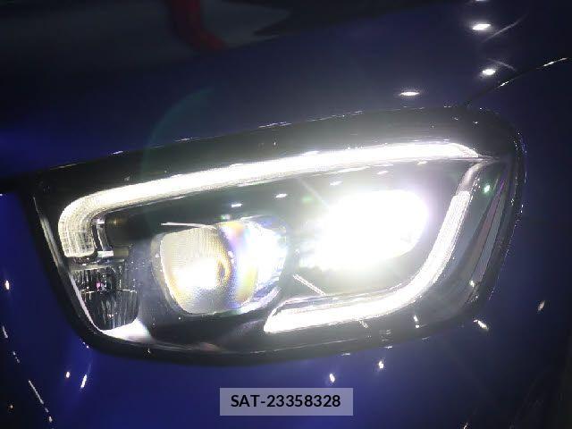 Mercedes Benz GLC-CLASS 2020-03 8100405-23