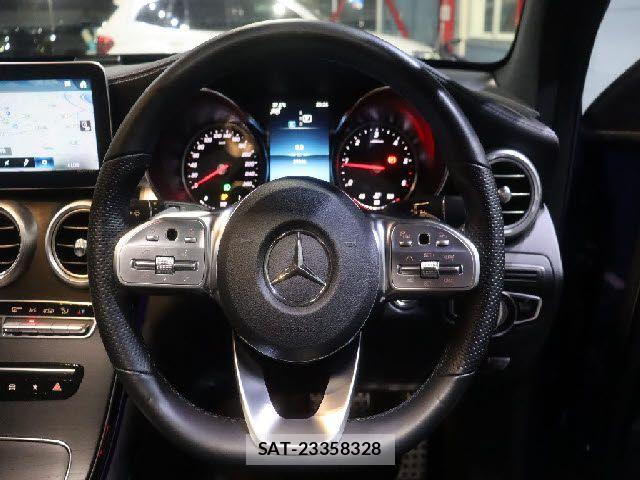 Mercedes Benz GLC-CLASS 2020-03 8100405-26