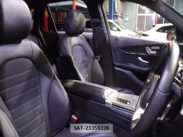 Mercedes Benz GLC-CLASS 2020-03 8100405-27