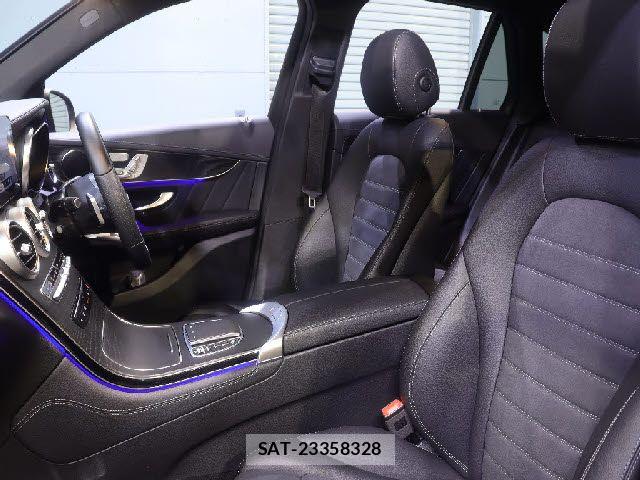 Mercedes Benz GLC-CLASS 2020-03 8100405-28