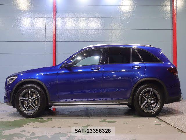 Mercedes Benz GLC-CLASS 2020-03 8100405-2