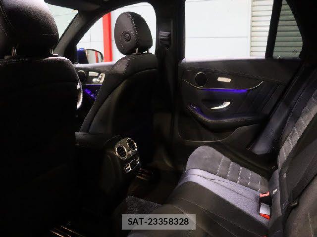 Mercedes Benz GLC-CLASS 2020-03 8100405-29