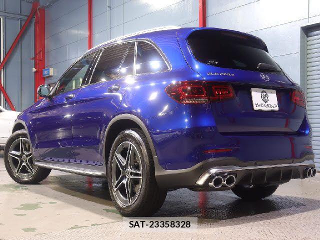 Mercedes Benz GLC-CLASS 2020-03 8100405-3