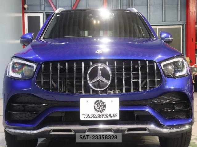Mercedes Benz GLC-CLASS 2020-03 8100405-4