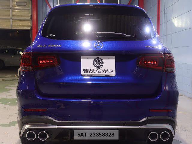 Mercedes Benz GLC-CLASS 2020-03 8100405-5