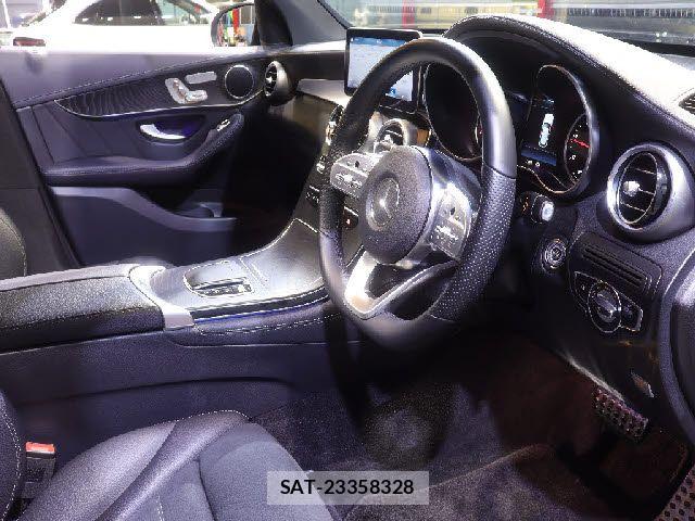 Mercedes Benz GLC-CLASS 2020-03 8100405-6