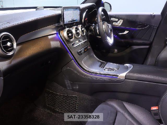 Mercedes Benz GLC-CLASS 2020-03 8100405-7