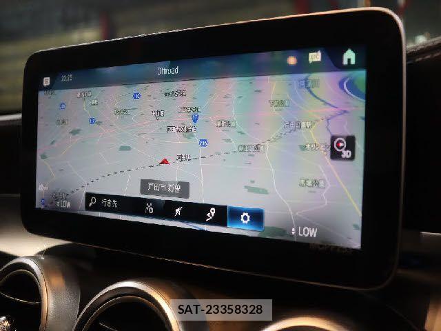 Mercedes Benz GLC-CLASS 2020-03 8100405-8