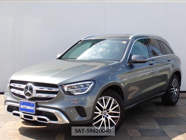 Mercedes Benz GLC-CLASS 2021-02 8131198-0