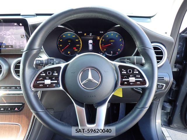 Mercedes Benz GLC-CLASS 2021-02 8131198-10