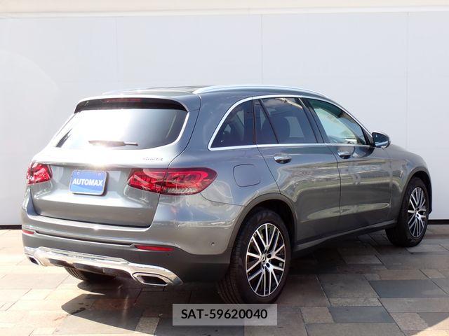 Mercedes Benz GLC-CLASS 2021-02 8131198-2