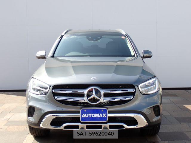Mercedes Benz GLC-CLASS 2021-02 8131198-3
