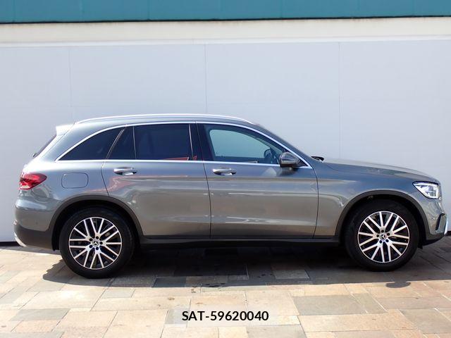 Mercedes Benz GLC-CLASS 2021-02 8131198-4