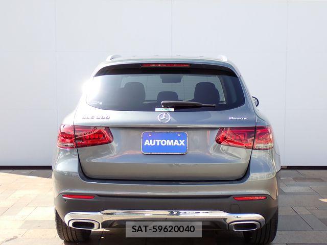 Mercedes Benz GLC-CLASS 2021-02 8131198-5