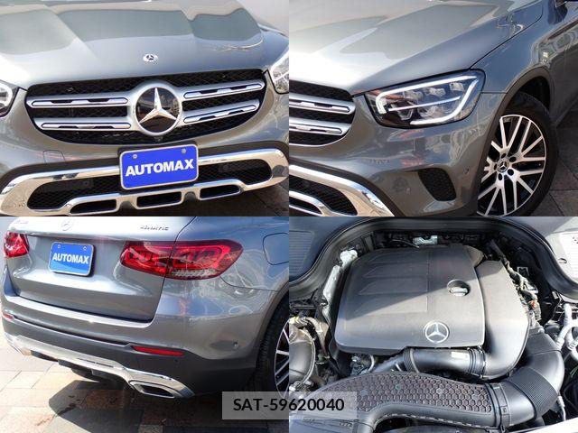 Mercedes Benz GLC-CLASS 2021-02 8131198-6