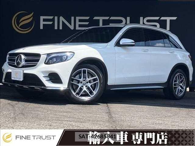 Mercedes Benz GLC-CLASS 2019-02 8131197-0