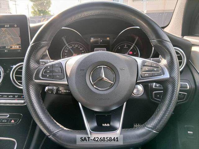 Mercedes Benz GLC-CLASS 2019-02 8131197-9