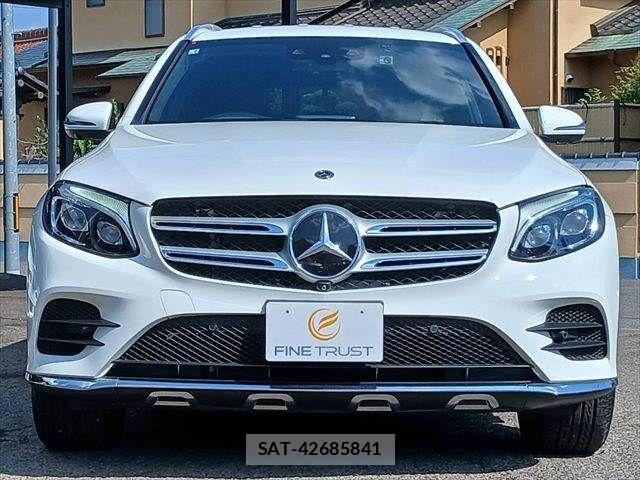 Mercedes Benz GLC-CLASS 2019-02 8131197-13