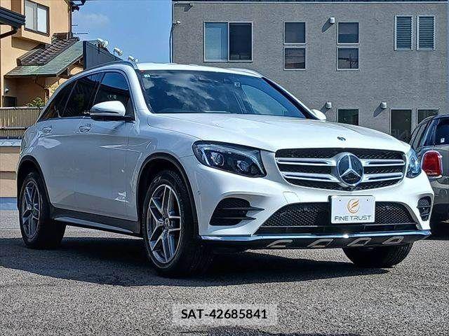 Mercedes Benz GLC-CLASS 2019-02 8131197-14
